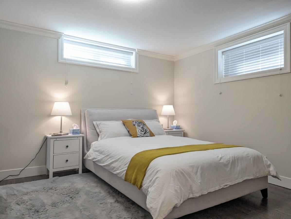 Nice Home Away At Vancouver Near Yvr エクステリア 写真