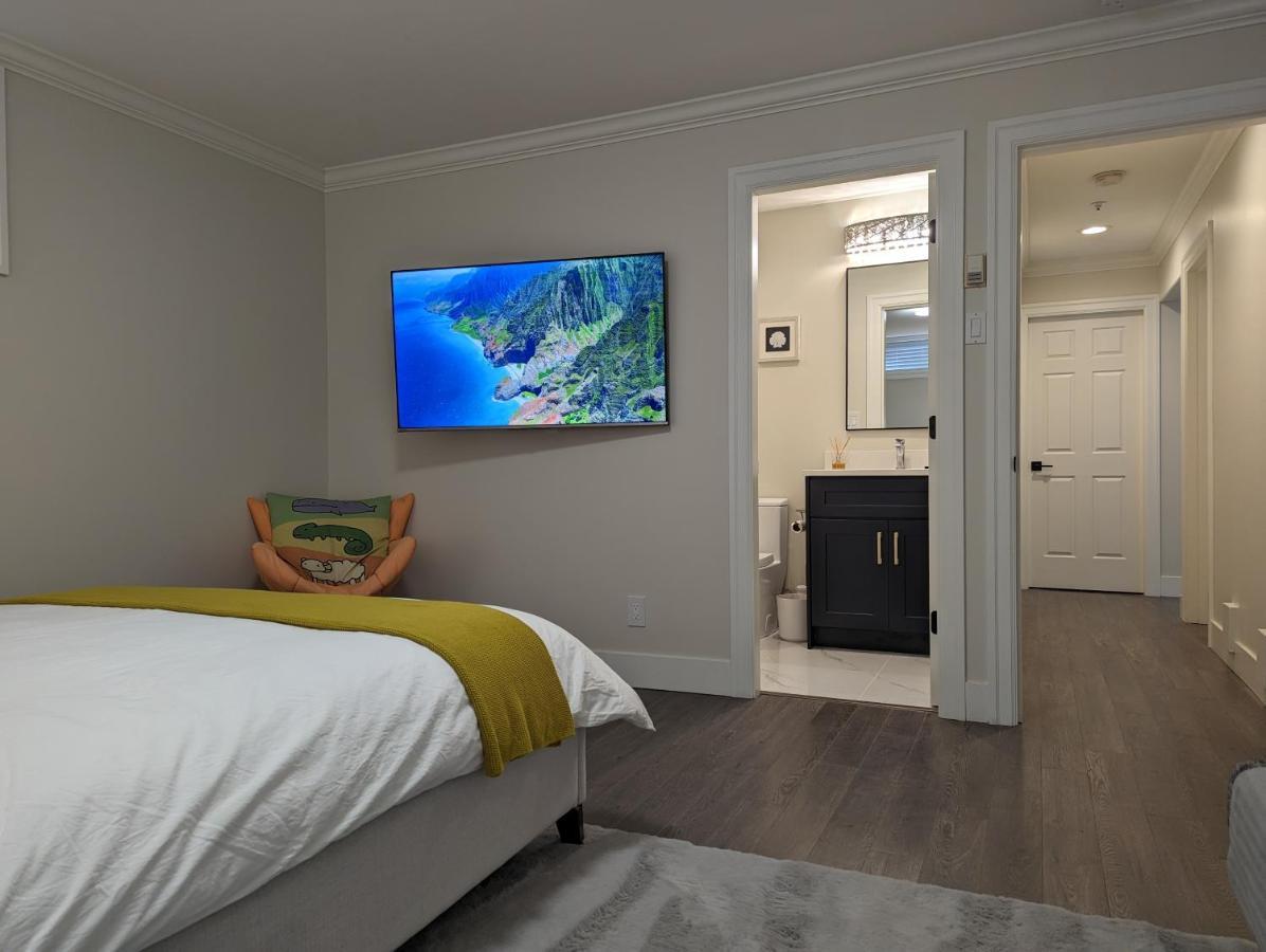 Nice Home Away At Vancouver Near Yvr エクステリア 写真