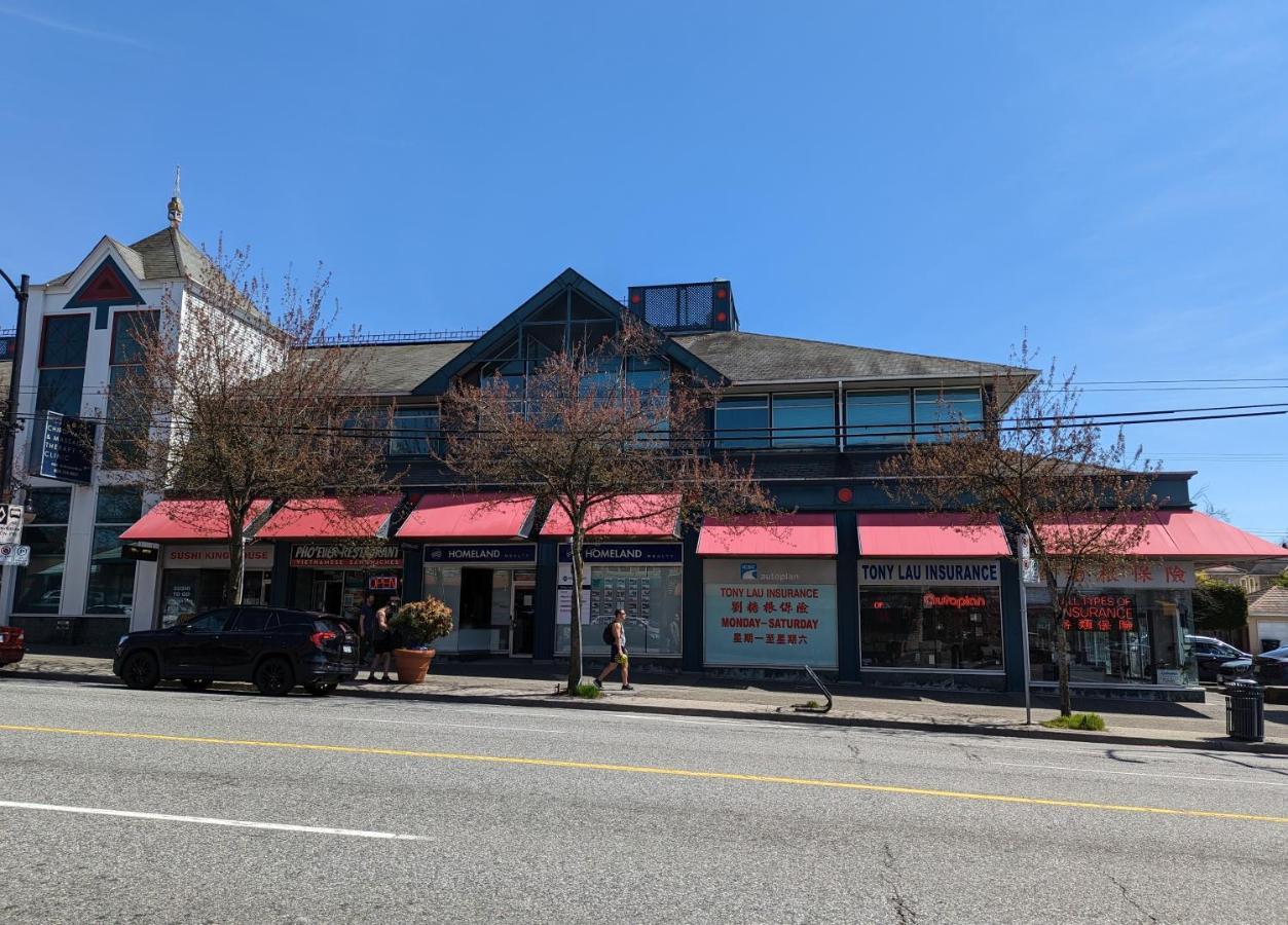 Nice Home Away At Vancouver Near Yvr エクステリア 写真