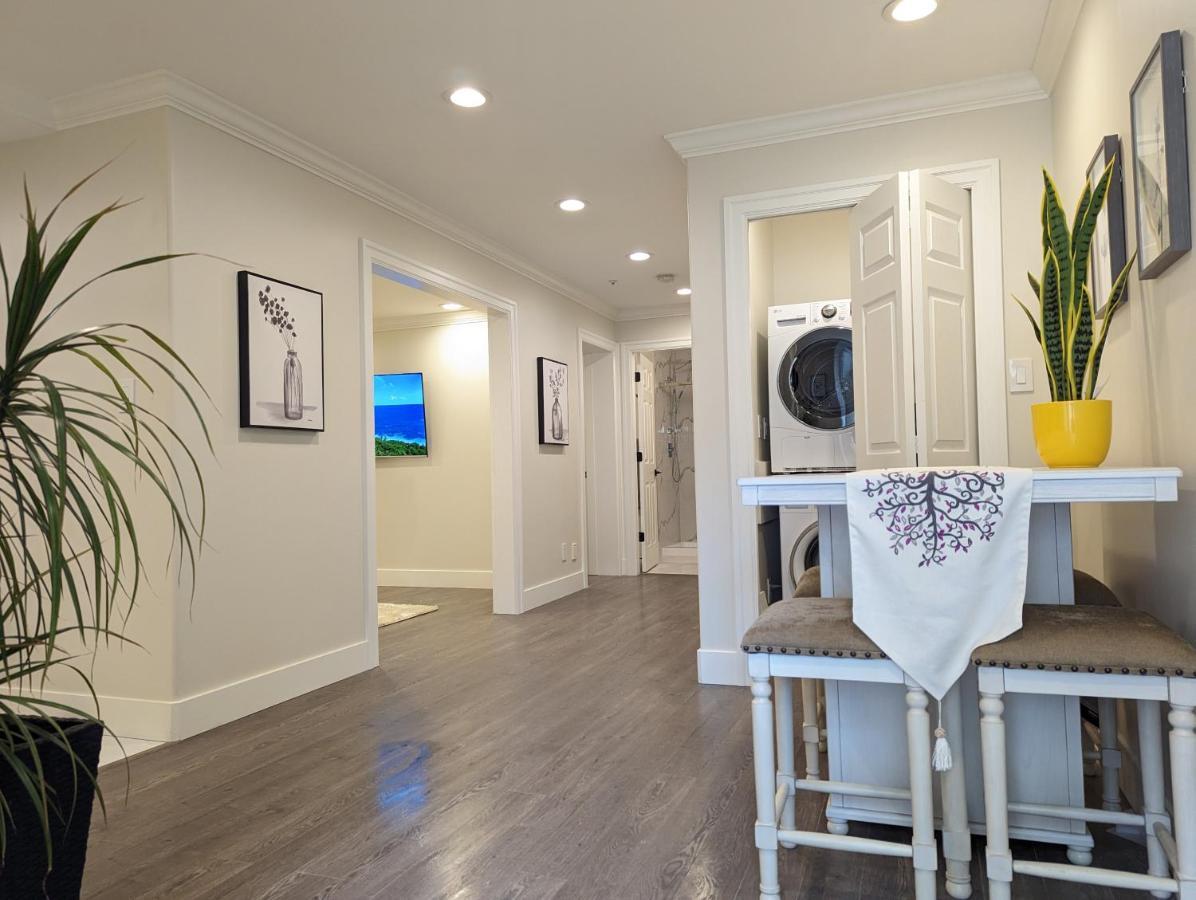 Nice Home Away At Vancouver Near Yvr エクステリア 写真