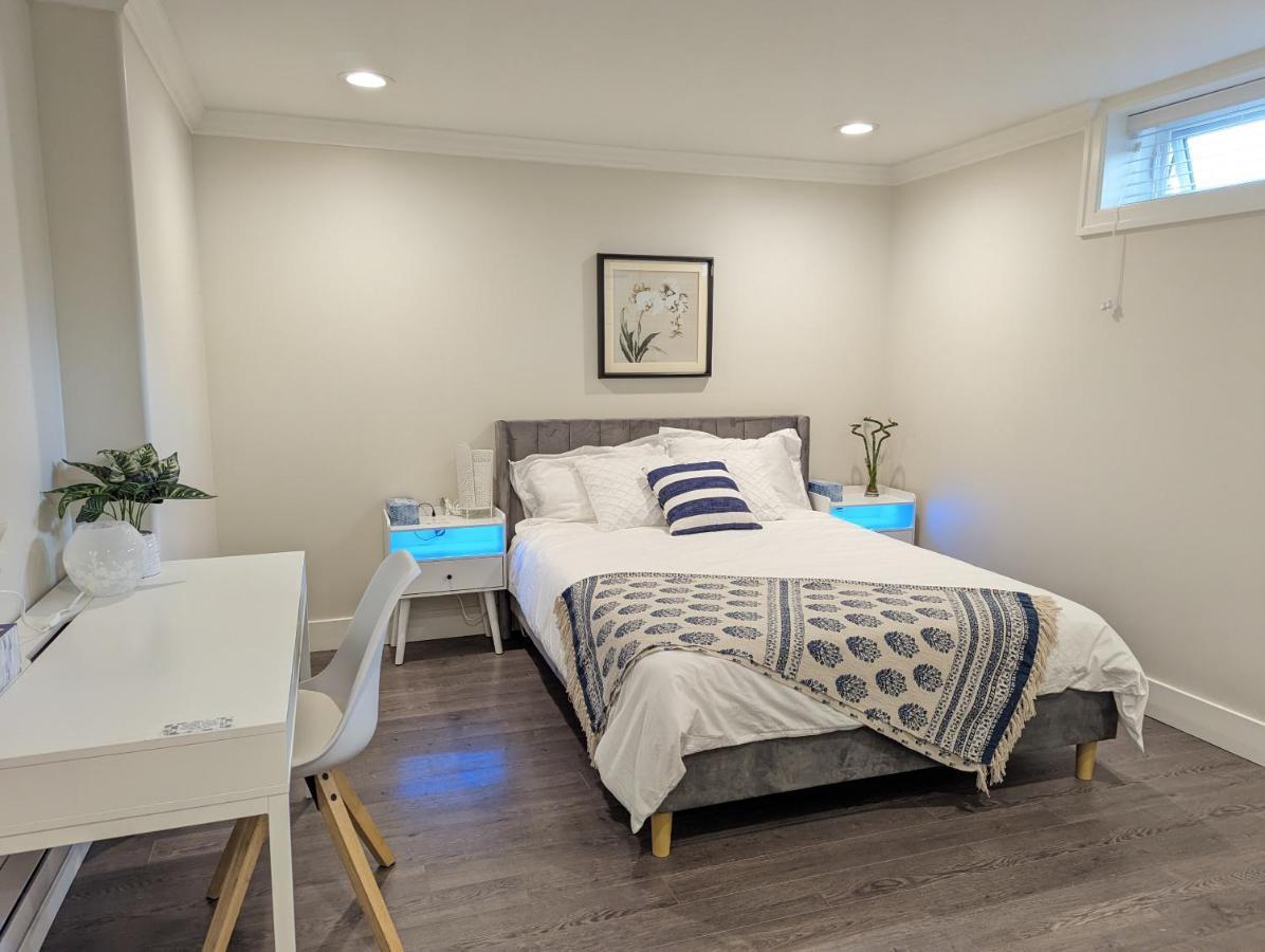 Nice Home Away At Vancouver Near Yvr エクステリア 写真
